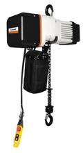 Elektryczna wciągarka łańcuchowa hakowa Unicraft (udźwig: 1 T, wysokość podnoszenia: 6m) 32276354