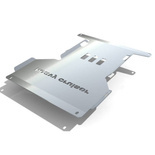 Osłona skrzyni biegów OFFROAD Toyota Sequoia 2000-2007 aluminiowa 59881071