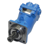 Silnik hydrauliczny tłoczkowy Hydro Leduc (objętość robocza: 12 cm³, maksymalna prędkość ciągła: 8000 min-1 /obr/min) 01538887