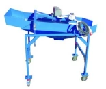 Przesiewacz jednopokładowy (powierzchnia robocza sita: 0,5 m2) 35276158