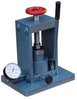 Prasa laboratoryjna (max siła na tłoczysku - 20T) 58714835