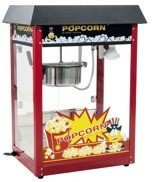 Maszyna do popcornu Royal Catering (moc: 1500W, wydajność: 5 kg/h) 45643430