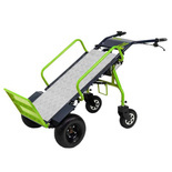 Elektryczny wózek transportowy Zipper (udźwig: 260 kg, moc: 350 W) 44382245