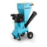 Rębak spalinowy Hillvert - 7 KM (maks. średnica rozdrabnianych gałęzi: 70 mm) 45675952