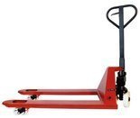 LIFERAIDA Wózek paletowy ręczny, koła/rolki: Guma, Poliuretan (udźwig: 2500 kg, długość wideł: 1150 mm) 03078863