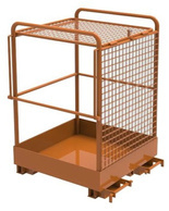 Blopromi Kosz do transportu osób (rozmiar: 800x800 mm)