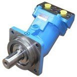 Silnik hydrauliczny tłoczkowy Hydro Leduc (objętość robocza: 80,4 cm³, maksymalna prędkość ciągła: 4500 min-1 /obr/min) 01538902