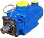 Pompa hydrauliczna tłoczkowa Hydro Leduc (objętość geometryczna: 114 cm³, maksymalna prędkość obrotowa: 1300 min-1 /obr/min) 01539118