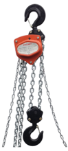 IMPROWEGLE Wyciągarka łańcuchowa (udźwig: 3000 kg, wysokość podnoszenia: 6 m) 33938954