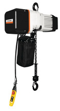 Elektryczna wciągarka łańcuchowa hakowa Unicraft (udźwig: 0,5 T, wysokość podnoszenia: 6m) 32276356
