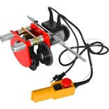 Elektryczna suwnica do wciągarek (udźwig: 999 kg) 44367752