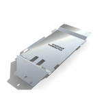 Osłona skrzyni biegów OFFROAD Toyota Hilux 1997-2001 aluminiowa 59881063