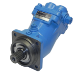 Silnik hydrauliczny tłoczkowy Hydro Leduc (objętość robocza: 25 cm³, maksymalna prędkość ciągła: 6300 min-1 /obr/min) 01538891