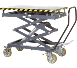 Platforma podnosząca (udźwig: 1000 kg, wymiary platformy: 740x1260 mm, maks/ wysokość podnoszenia: 1965 mm) 53480207
