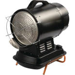 Grzejnik na podczerwień z silnikiem wysokoprężnym (wydajność wentylatora: 613 m3/h, wydajność grzewcza: 20 kW) 32283175