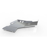 Osłona reduktora OFFROAD Lexus LX570 LX 570 J200 2008-2014 aluminiowa 59882140