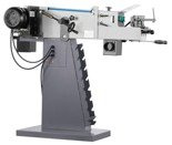 Szlifierka taśmowa (średnica szlifowania: 20-76,1 mm, moc silnika: 2,5 / 3,3 kW) 02882253