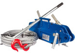 Przeciągarka ręczna linowa, rukcug (udźwig: 1,6 T, długość liny: 20 m) 85068227