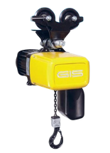 Wyciągarka elektryczna na wózku elektrycznym (udźwig: 3200 kg, prędkość podn.: 4,0/1,0 m/min, wysokość podnoszenia: 3m) 03078464