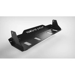 Osłona chłodnic i stabilizatora STANDARD do zderzaka 10 ANNIVERSARY Jeep Wrangler JL 2018- 59880487