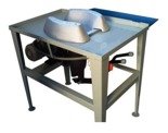 Palenisko kowalskie z wysokimi obstawkami (wymiary: 840x550x800 mm, wymiary kotliny: 230x250 mm) 27072732