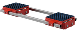 Podwozie transportowe (nośność: 40T) 4994002