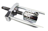 Prasa do siłownika (rozstawa szpilek: 130mm, wysokość prasy: 400mm) 54881717