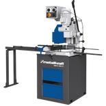 Ręczna pionowa piła tarczowa do metalu bez brzeszczotu Metallkraft (silnik: 1,9/2,5kW 400V, średnica brzeszczotu: 350mm) 32269402