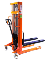 Wózek hydrauliczny podnośnikowy ręczny (udźwig: 1000 kg, wysokość podnoszenia: 1600 mm) 85078922
