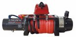 Wyciągarka Escape EVO 12000 lbs [5443 kg] EWB z liną syntetyczną 12V (lina: 10 mm czerwona dyneema 25m 10400kg +hak) 81877735